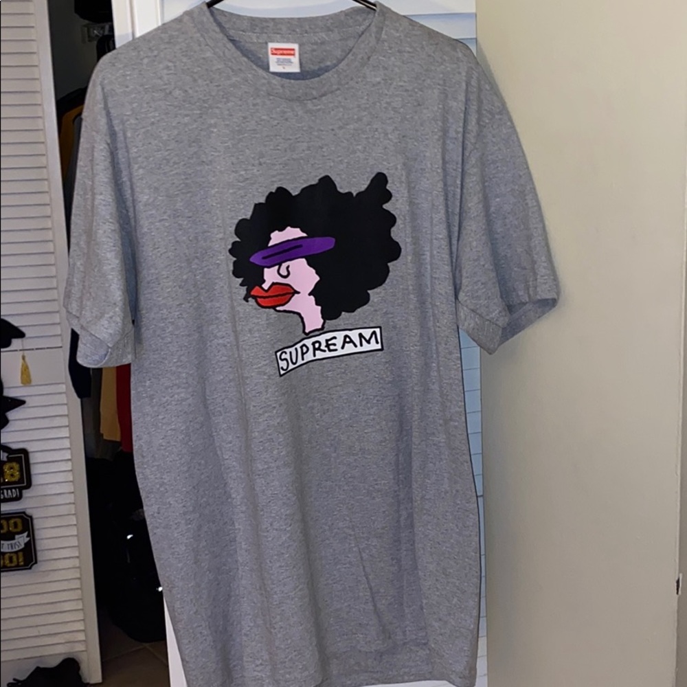 Supreme Gonz T-Shirt - Large (Real)